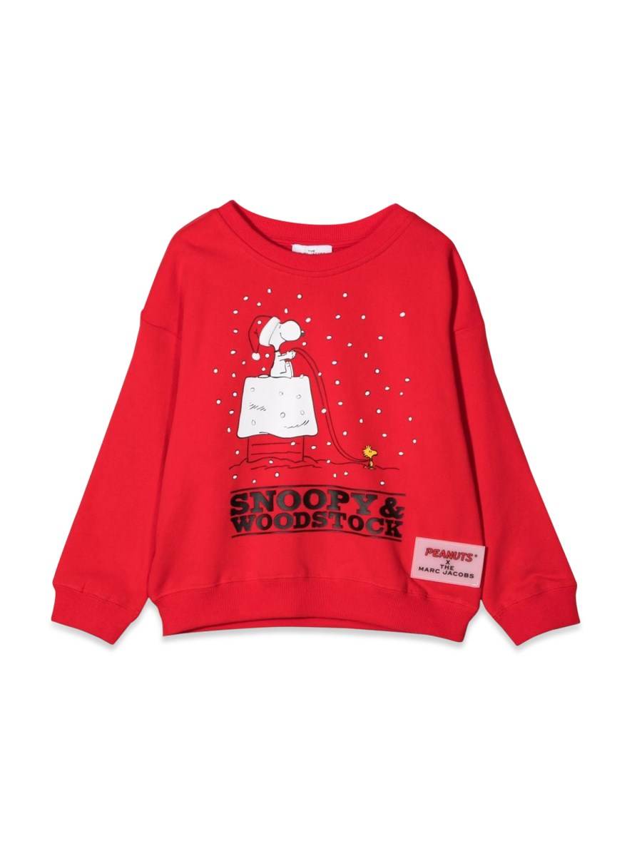 MARC JACOBS FELPA CAPSULE PEANUTS