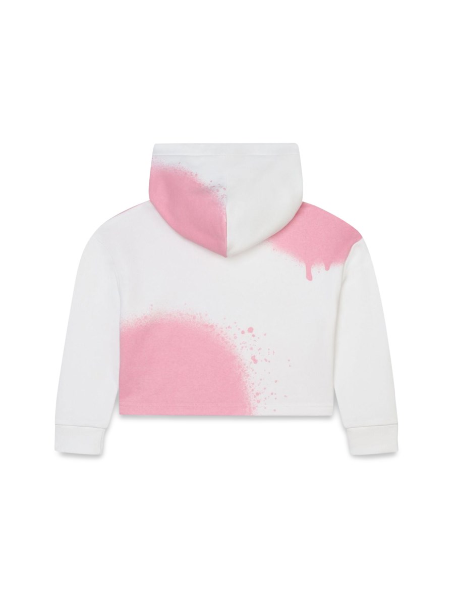 MARC JACOBS Felpa Con Cappuccio