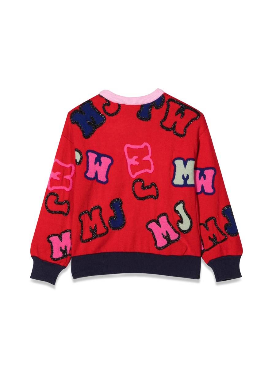 MARC JACOBS PULL GIROCOLLO MJ