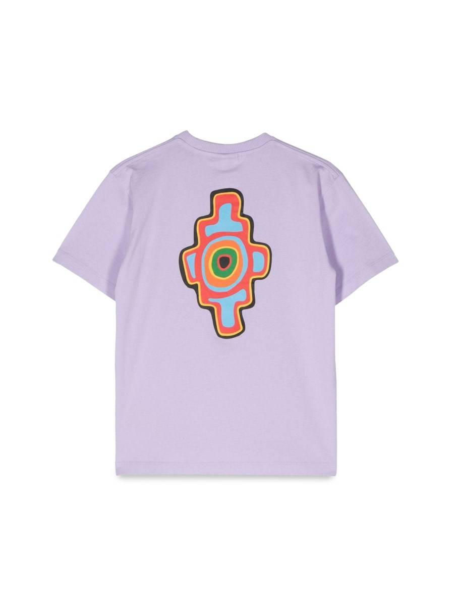 MARCELO BURLON COUNTY OF MILAN REGULAR SS T-SHIRT