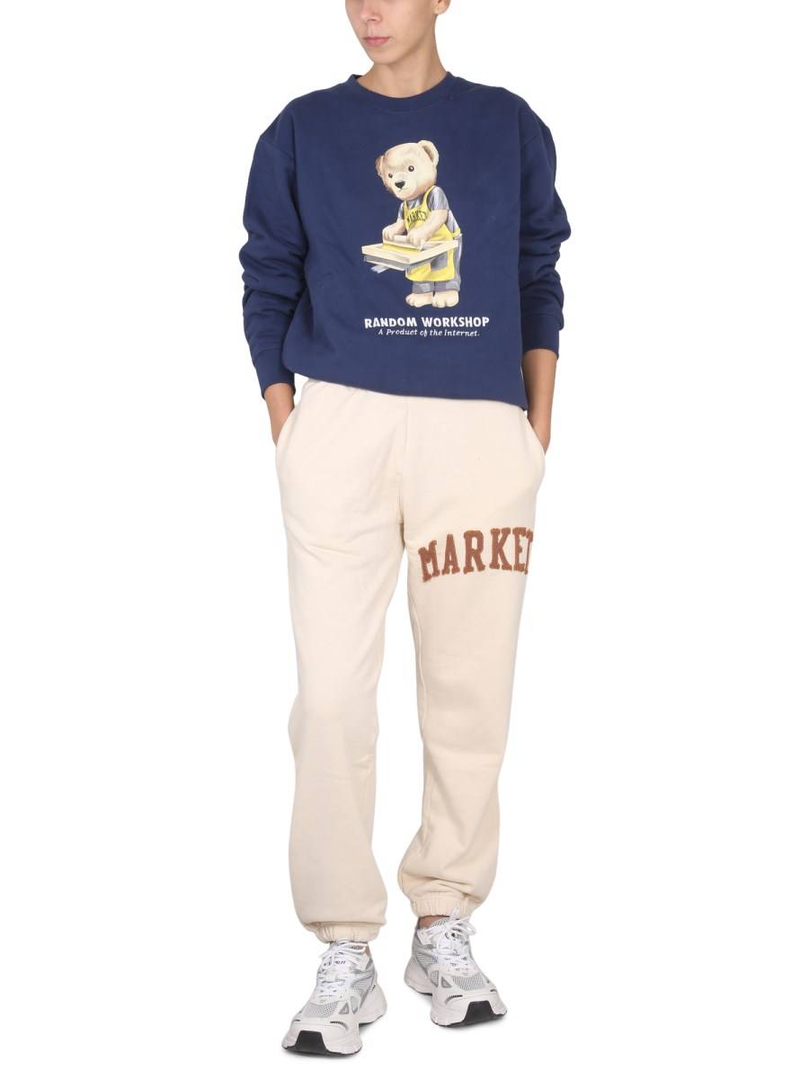 MARKET FELPA RANDOM WORKSHOP BEAR