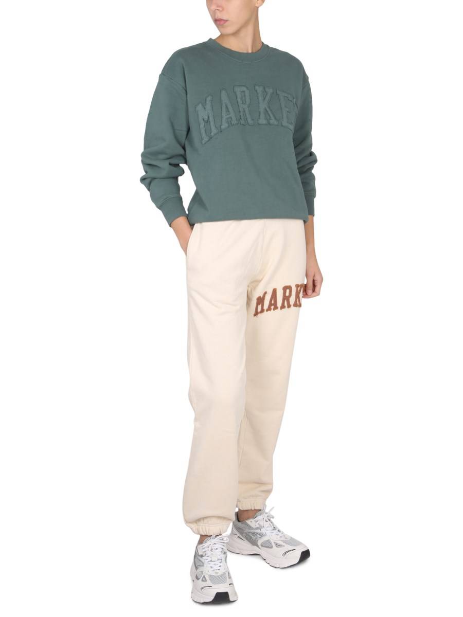MARKET FELPA VINTAGE WASH