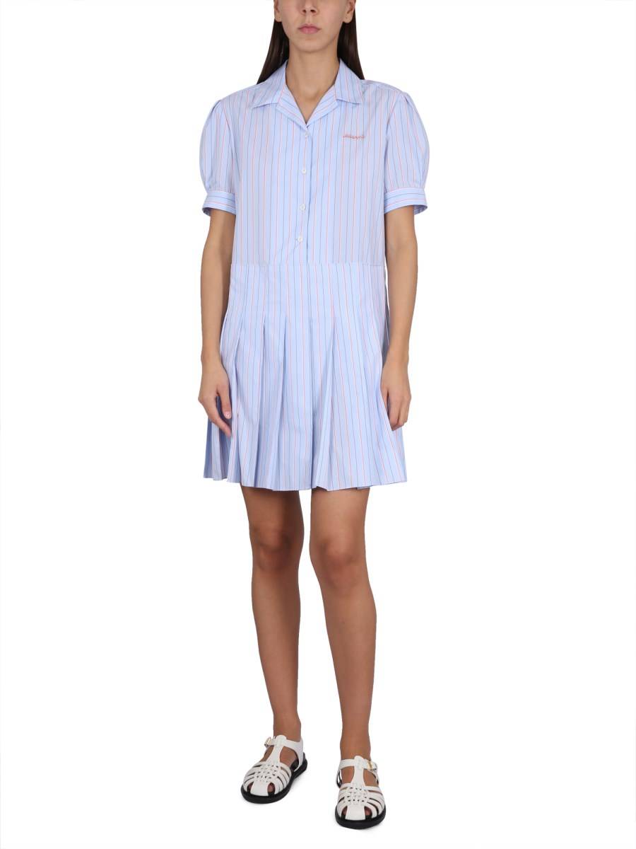 MARNI ABITO CON RICAMO LOGO