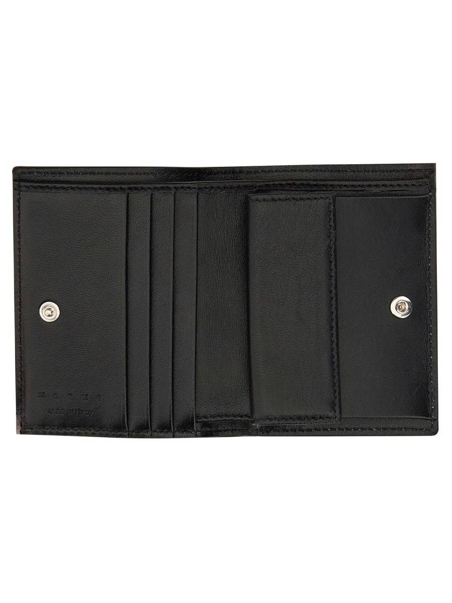 MARNI PORTAFOGLIO IN PELLE