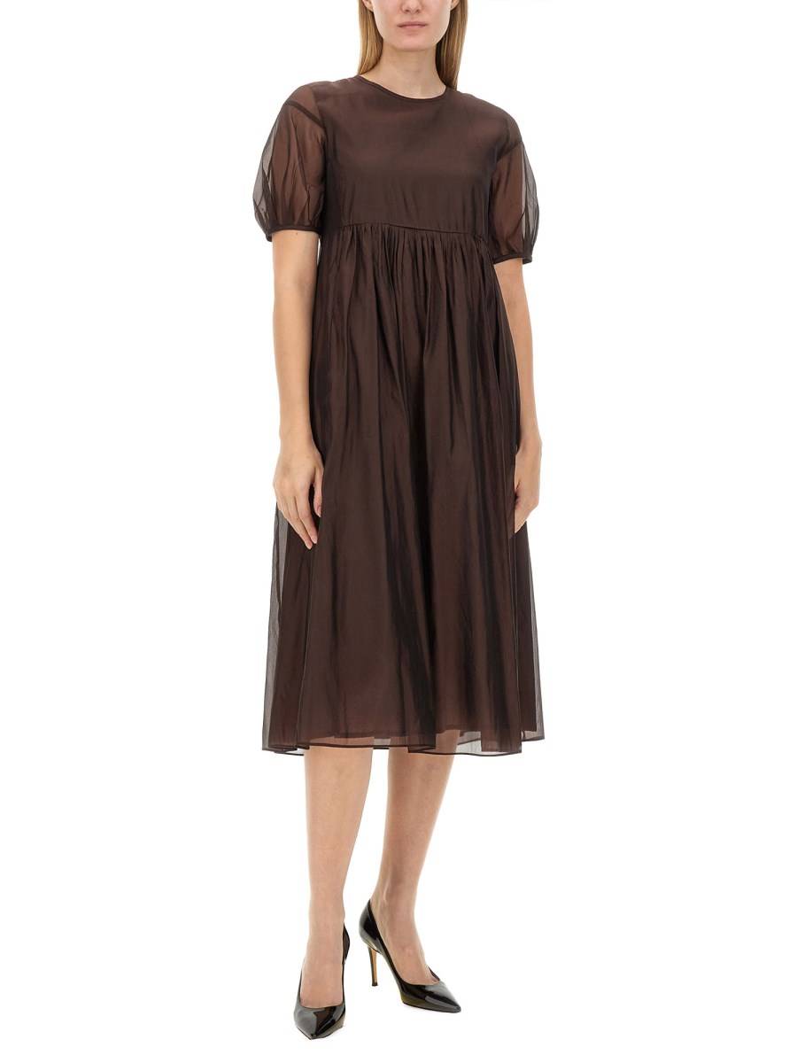MAX MARA ABITO FATOSO TIMELESS IN SETA
