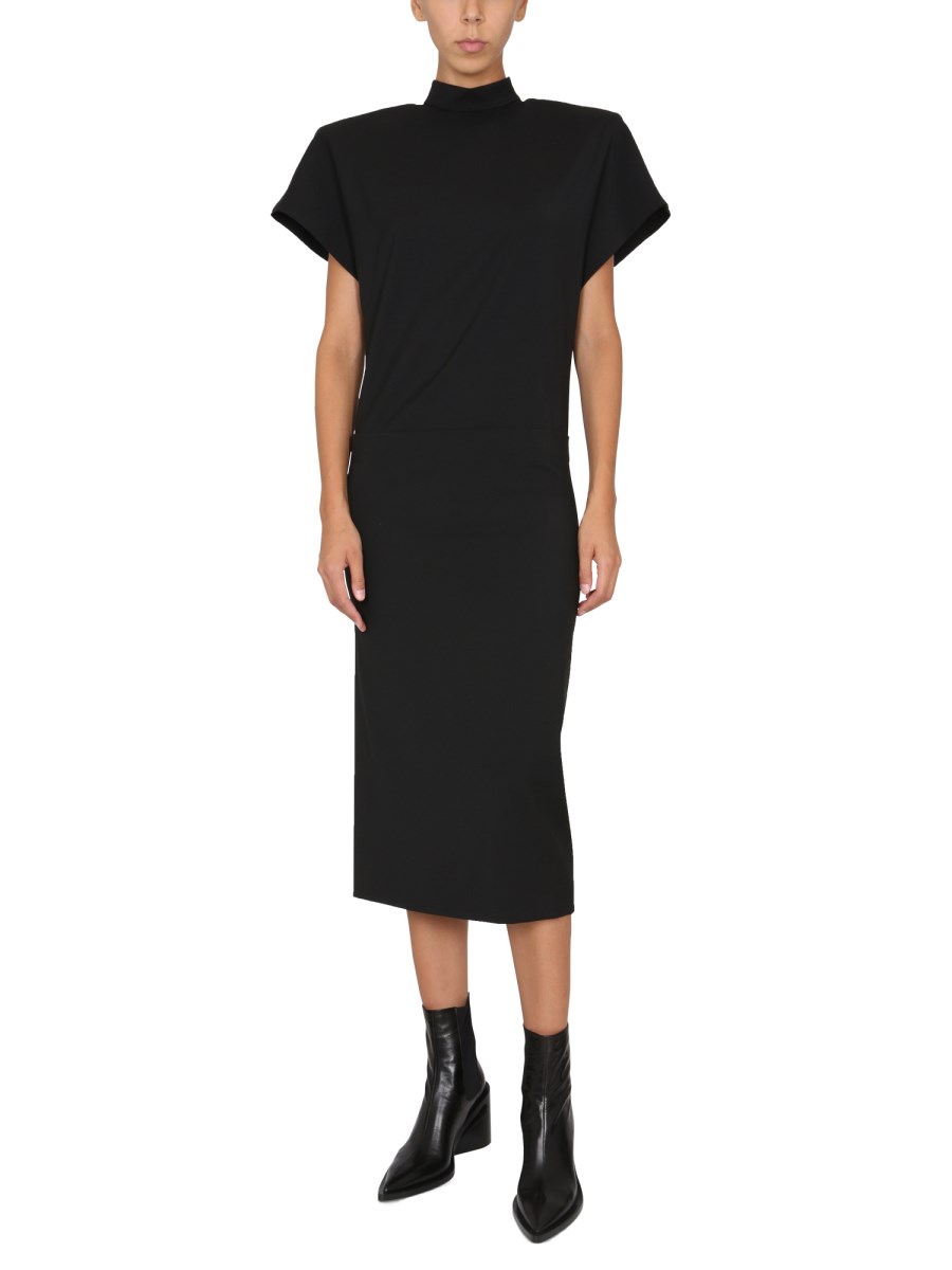 MAX MARA ABITO NANDINA IN LANA VERGINE