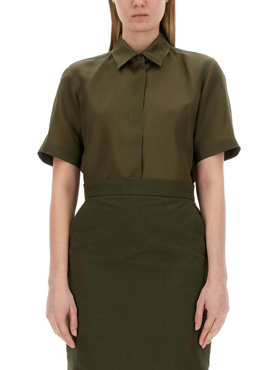 MAX MARA CAMICIA ACANTO