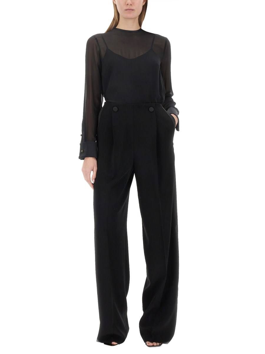 MAX MARA CAMICIA IN SETA