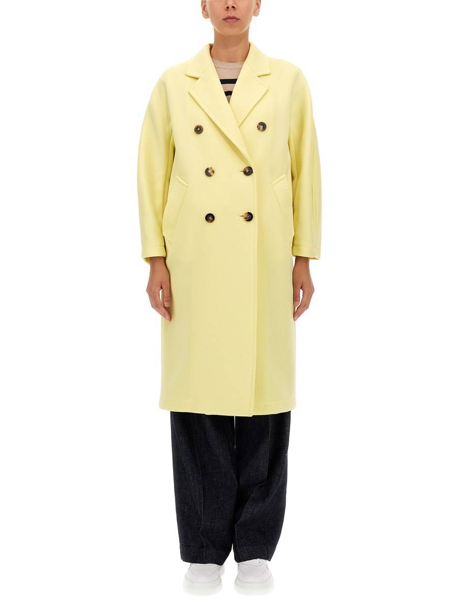 MAX MARA CAPPOTTO DOPPIOPETTO MADAME