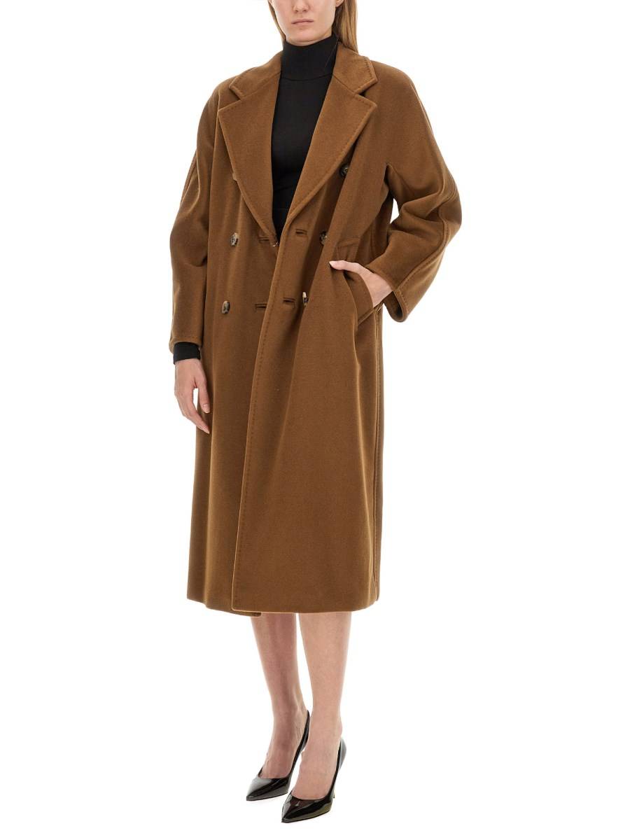 MAX MARA CAPPOTTO MADAME IN LANA