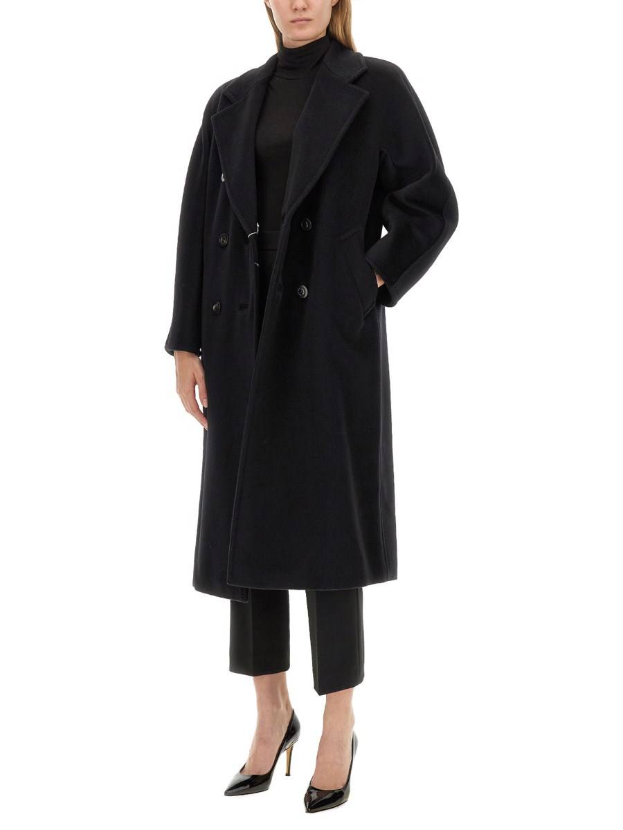 MAX MARA CAPPOTTO "MADAME" IN LANA