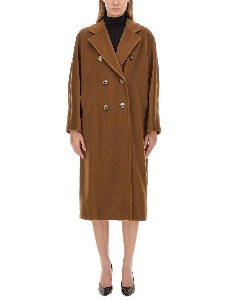MAX MARA CAPPOTTO MADAME IN LANA