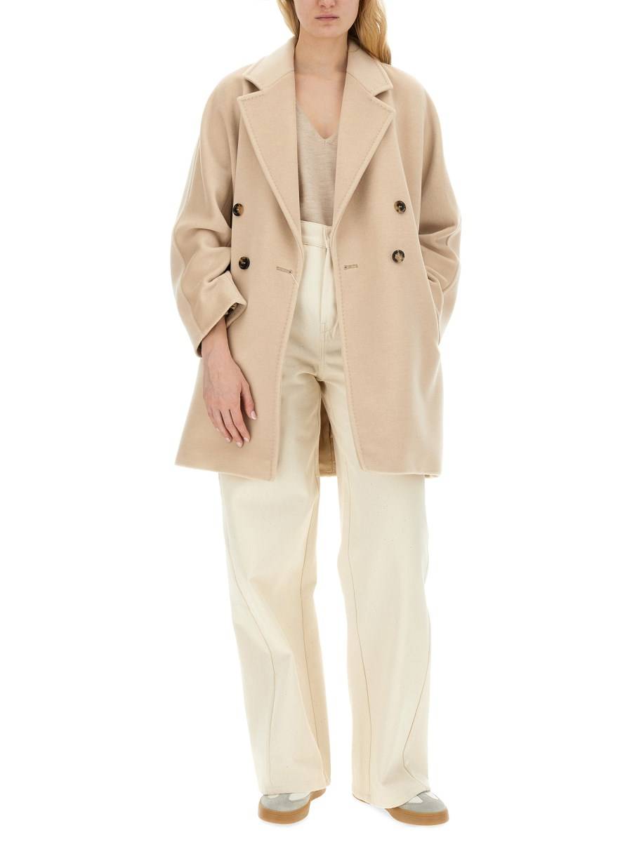 MAX MARA CAPPOTTO PILA IN LANA
