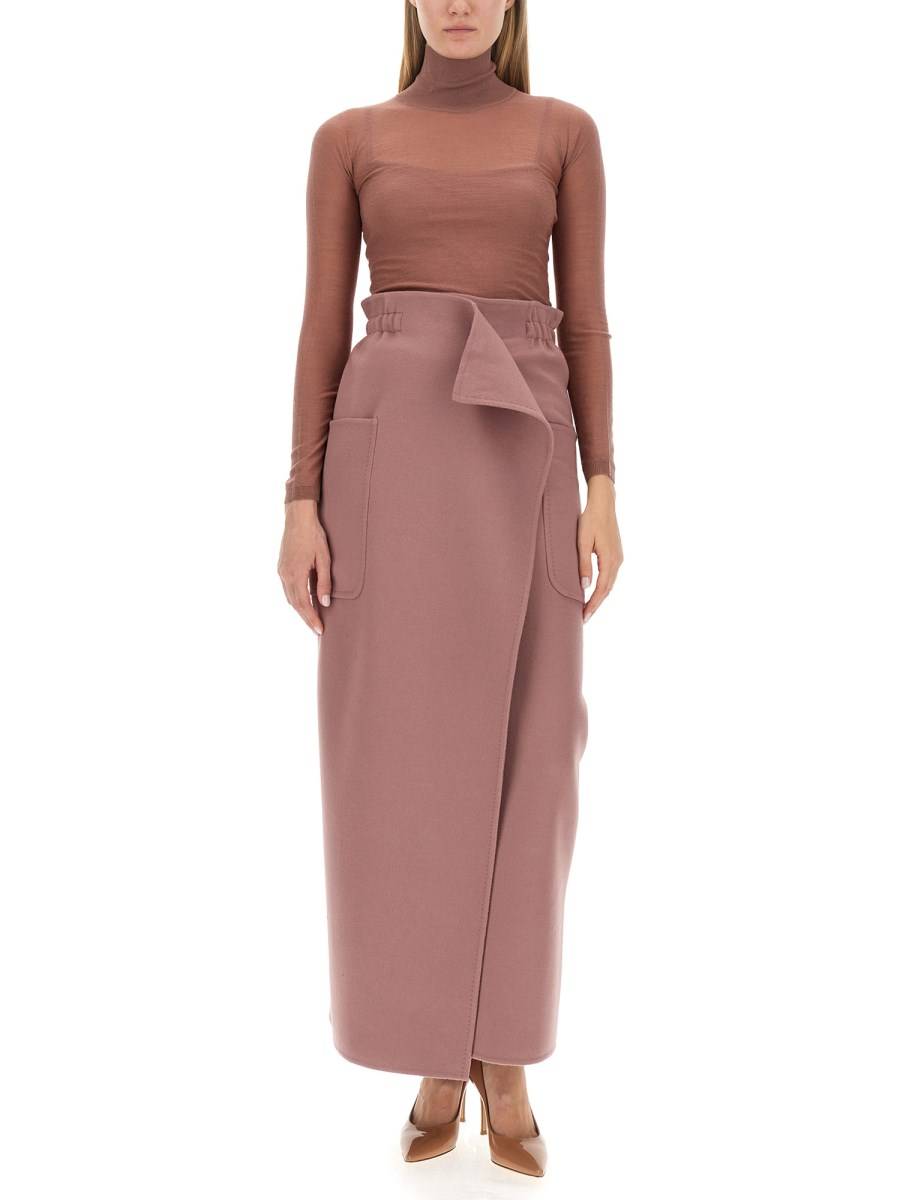 MAX MARA DOLCEVITA IN GARZA DI LANA