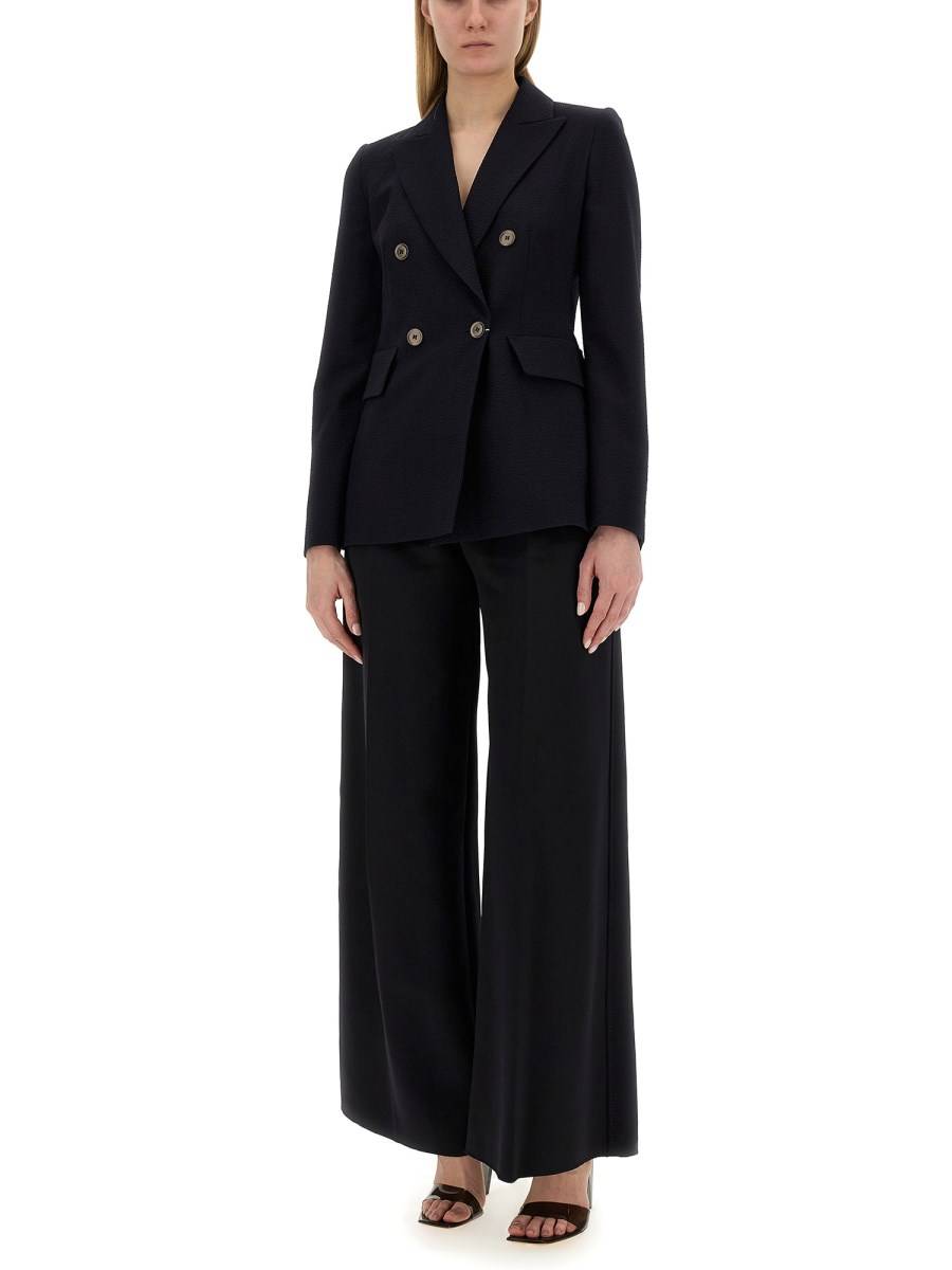 MAX MARA GIACCA "ALBERO" IN LANA