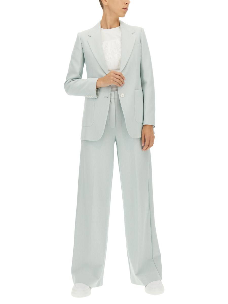MAX MARA GIACCA FOX IN COTONE