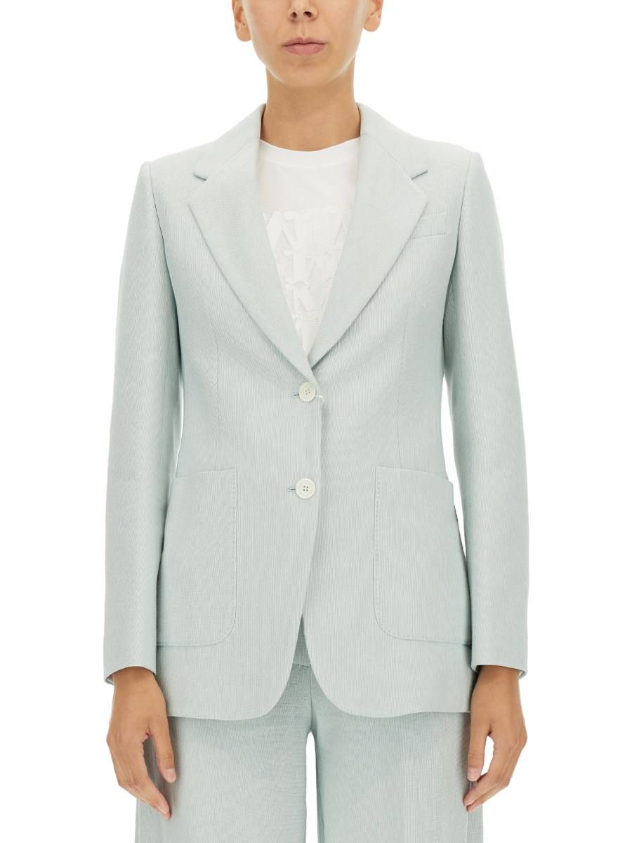 MAX MARA GIACCA FOX IN COTONE