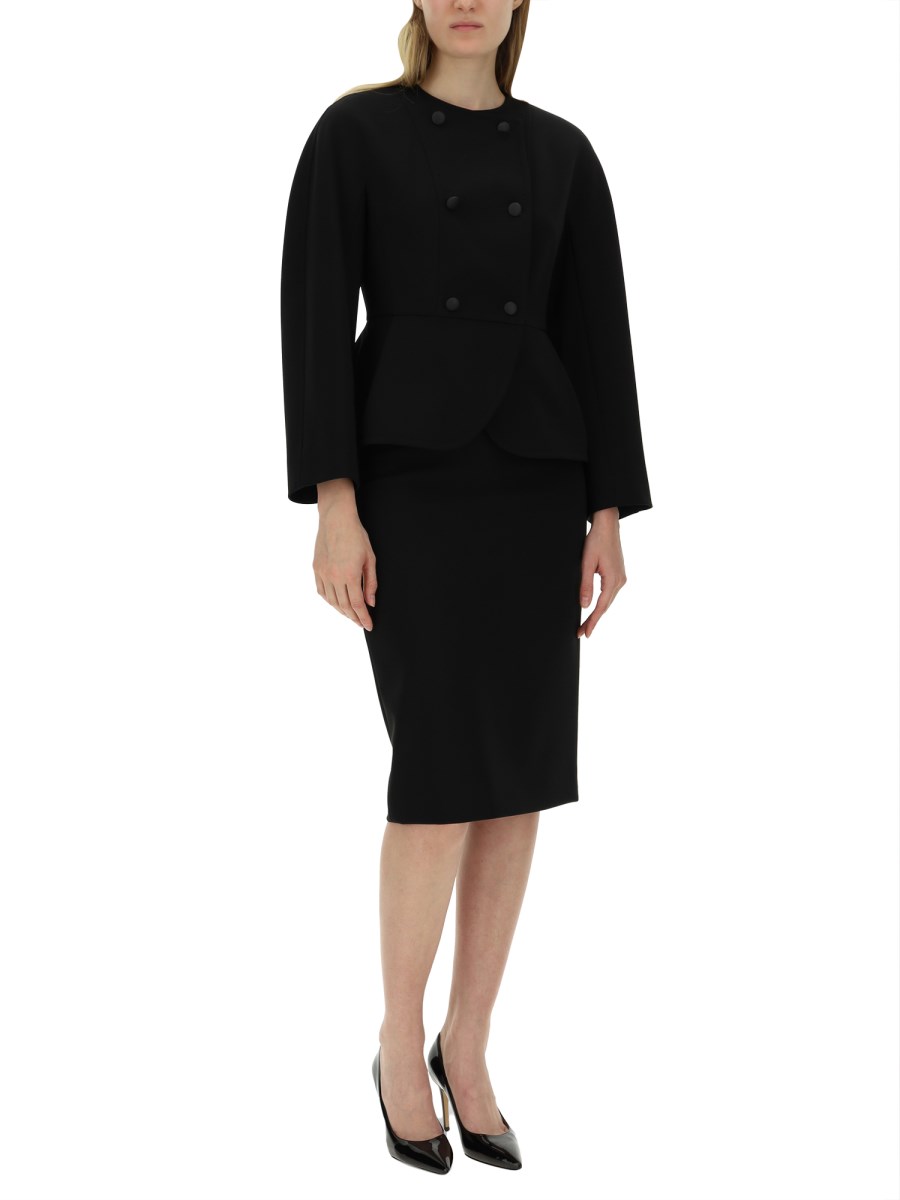 MAX MARA GIACCA "FRONDA"