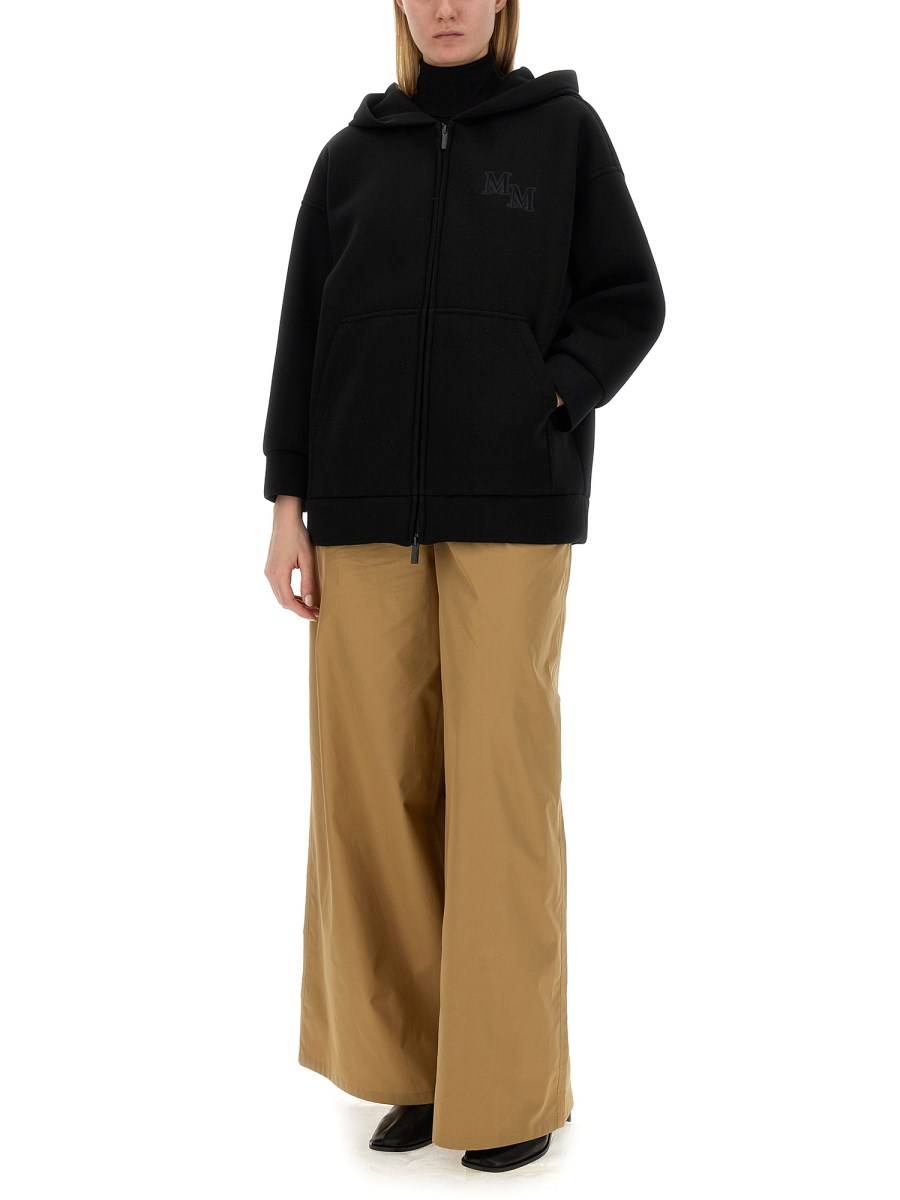 MAX MARA GIACCA "OBBIA" IN LANA
