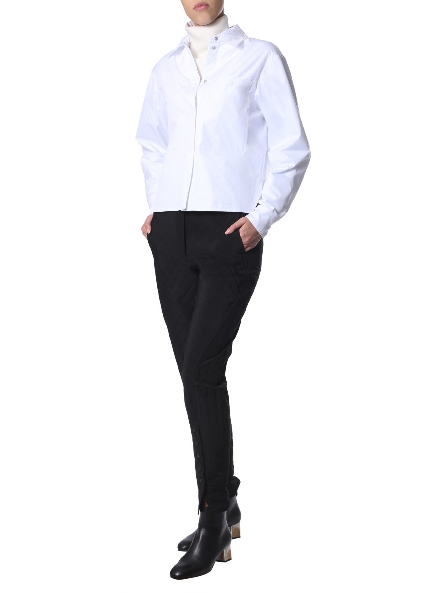 MAX MARA GIACCA "ROLLE" IN TESSUTO TECNICO