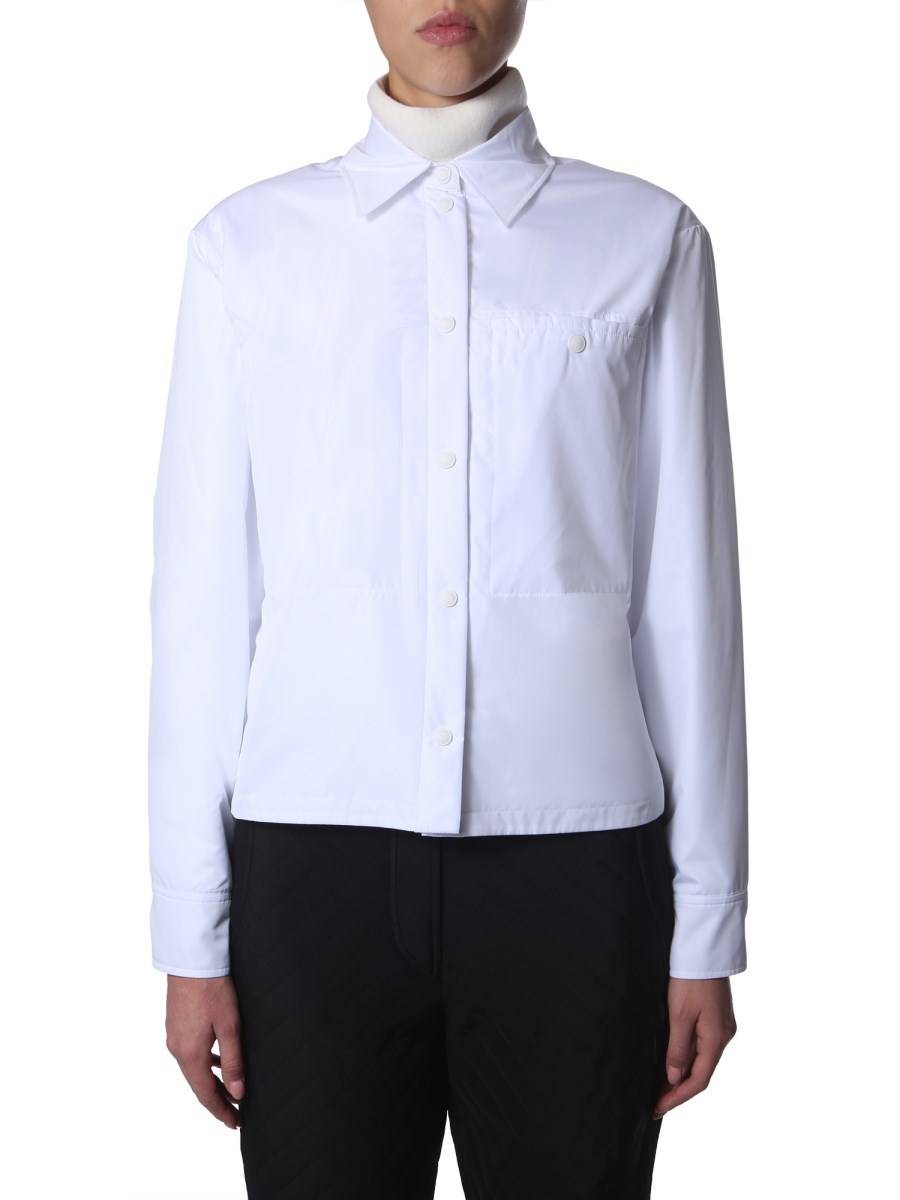 MAX MARA GIACCA "ROLLE" IN TESSUTO TECNICO
