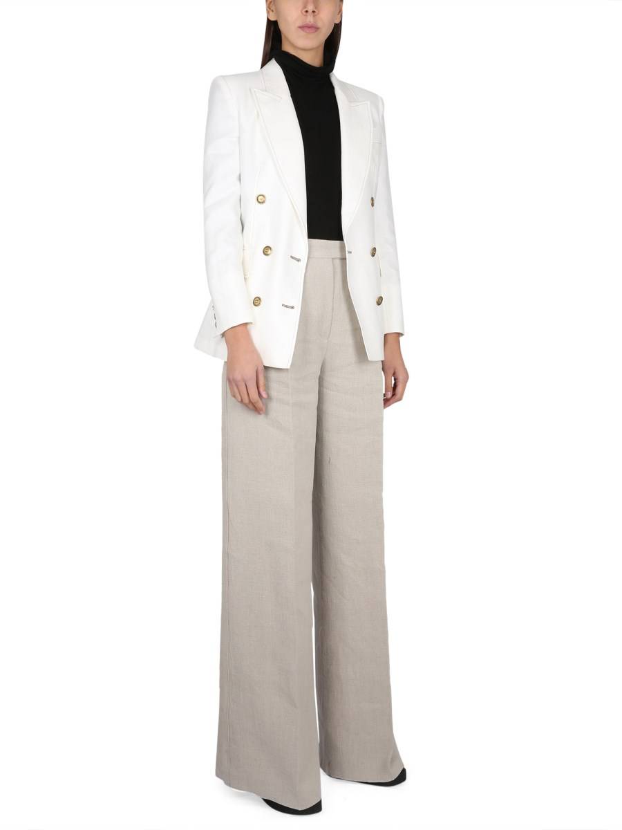 MAX MARA GIACCA VERACE DOPPIOPETTO IN LANA