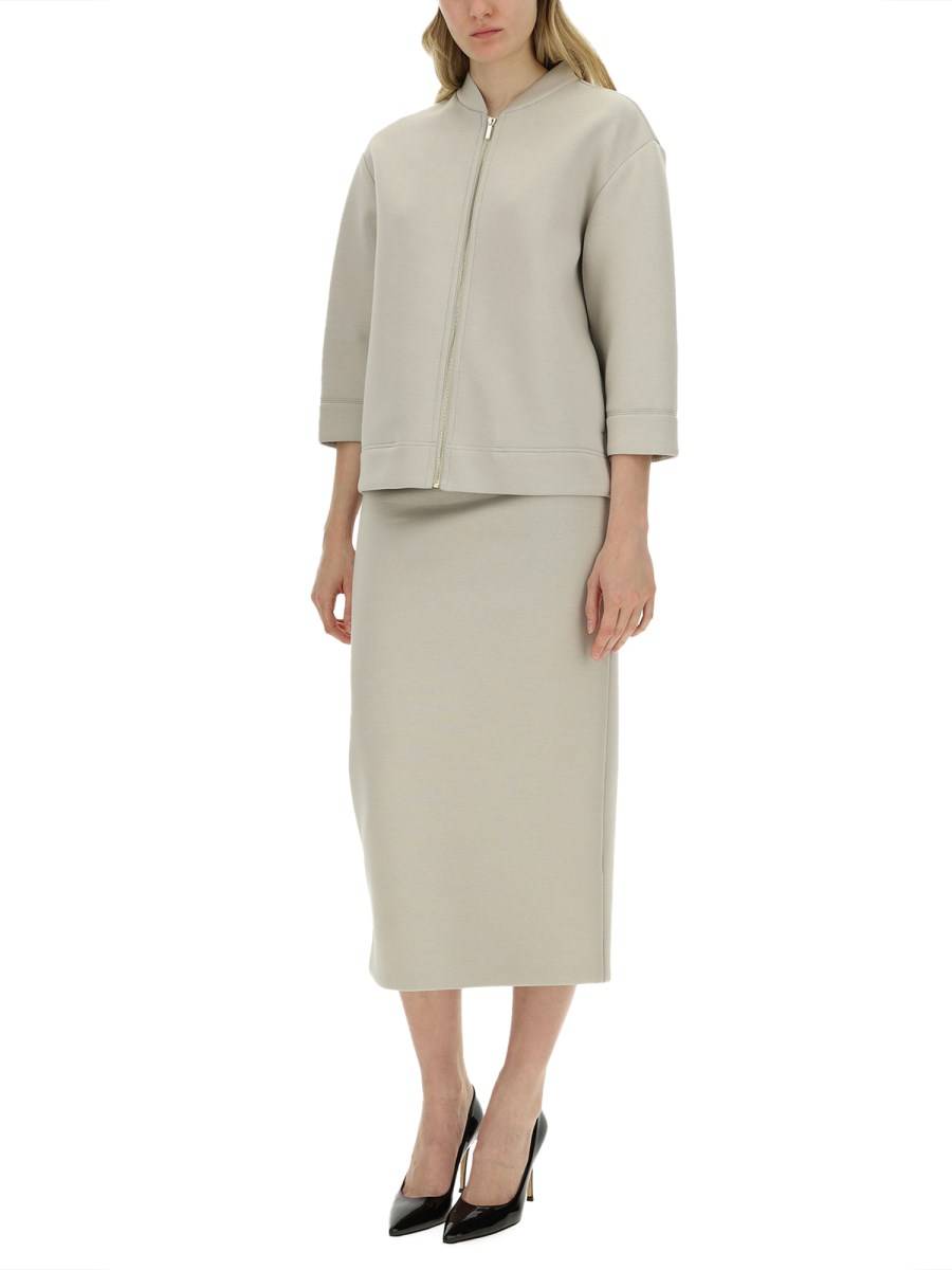 MAX MARA GONNA FLOU TIMELESS