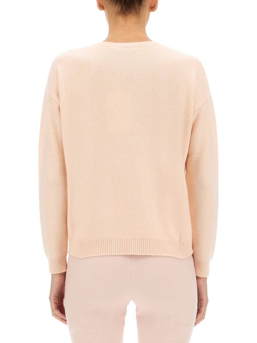 MAX MARA MAGLIA "ASTER" IN CASHMERE