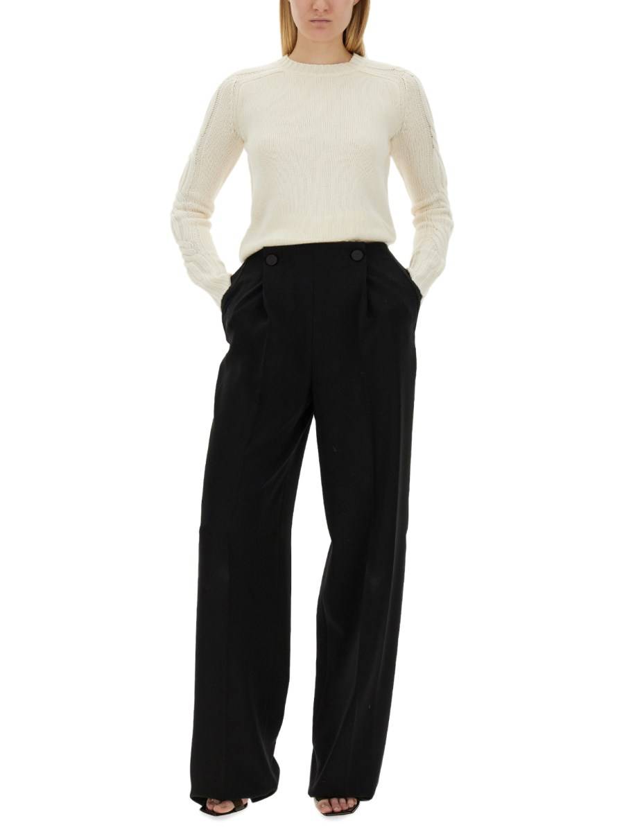 MAX MARA MAGLIA "BERLINA" IN CASHMERE