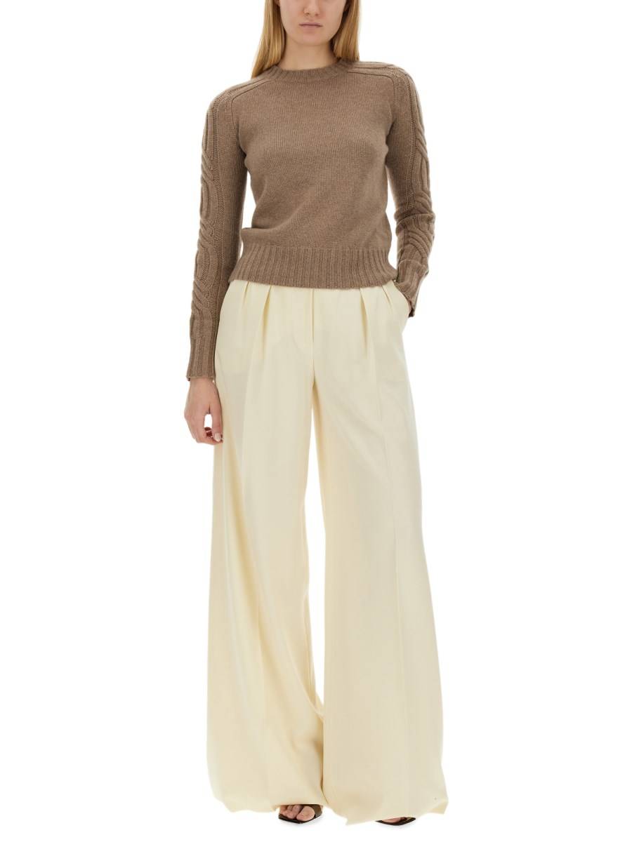 MAX MARA MAGLIA "BERLINA" IN CASHMERE