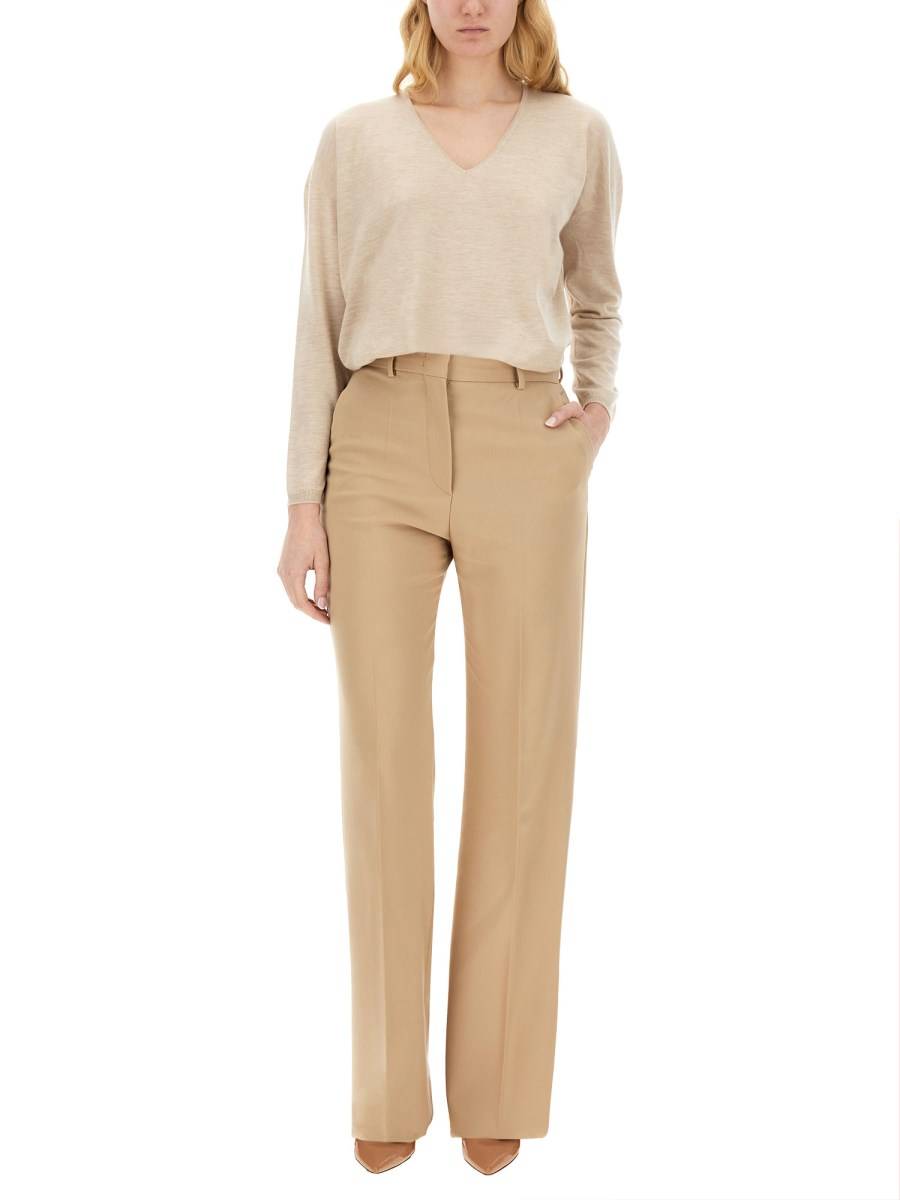 MAX MARA MAGLIA "FRECCIA" IN CASHMERE