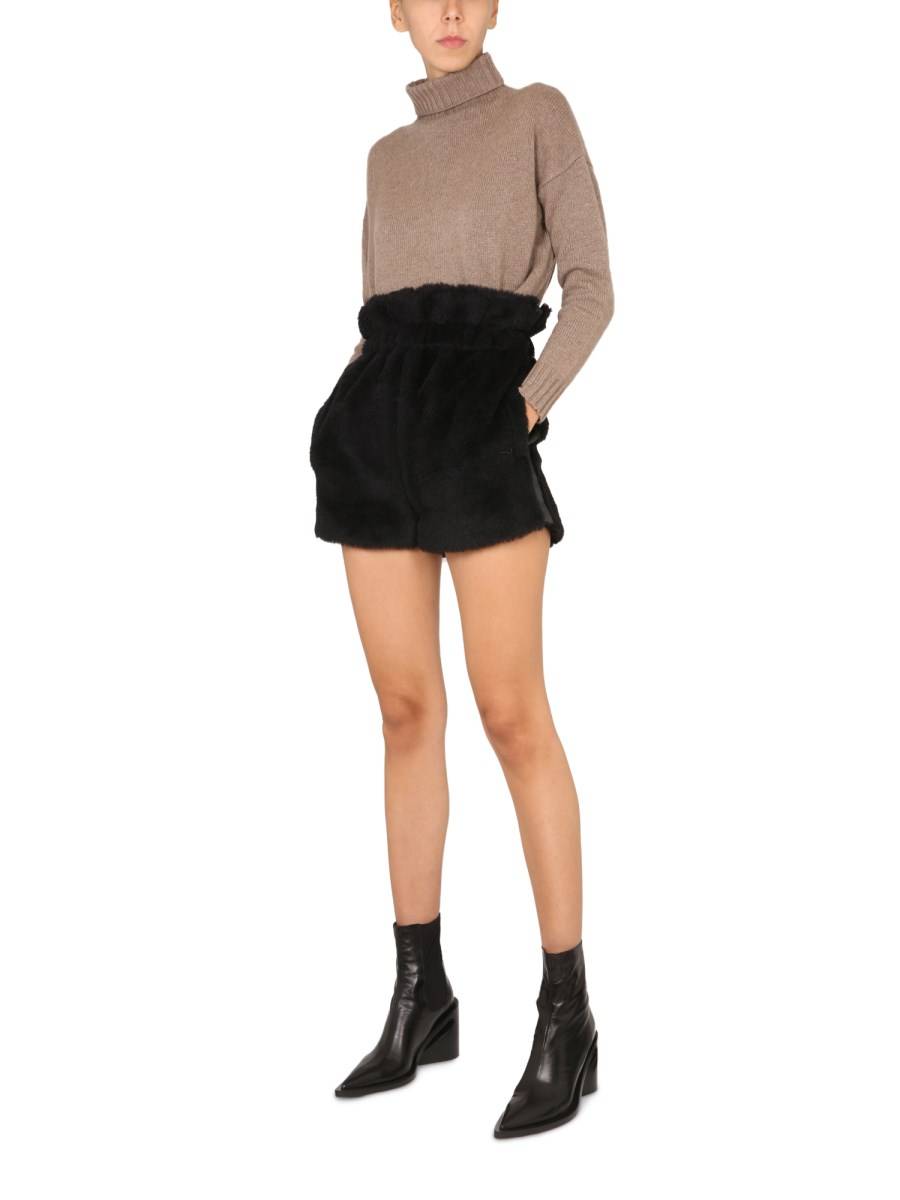MAX MARA MAGLIA GIROCOLLO IN CASHMERE