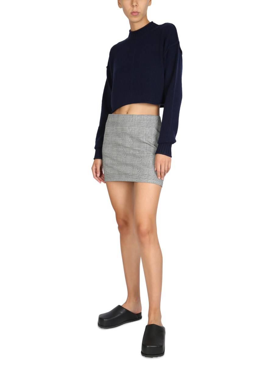 MAX MARA MAGLIA IN LANA E CASHMERE