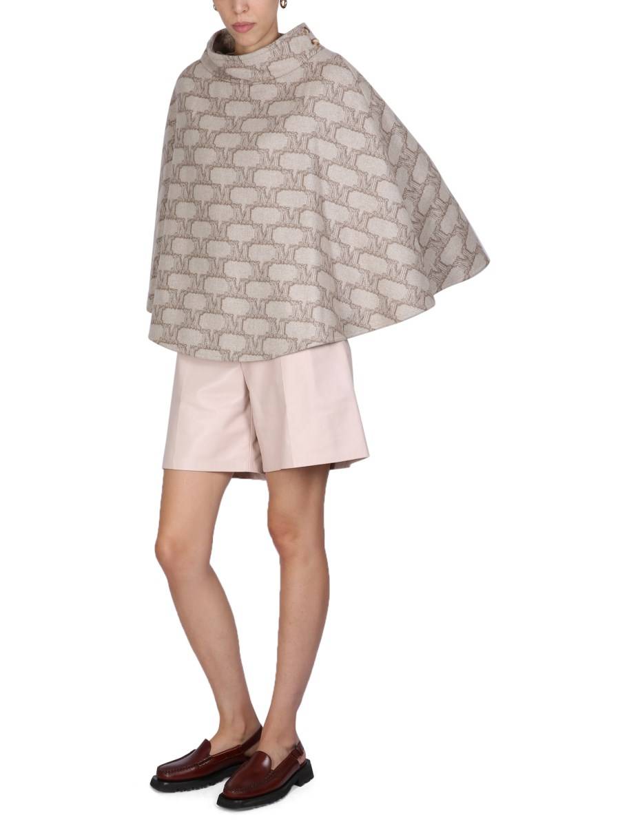 MAX MARA MANTELLA DORINA IN LANA E CASHMERE