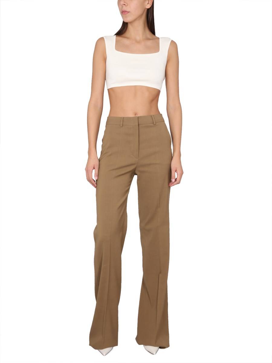 MAX MARA PANTALONE PANIERE