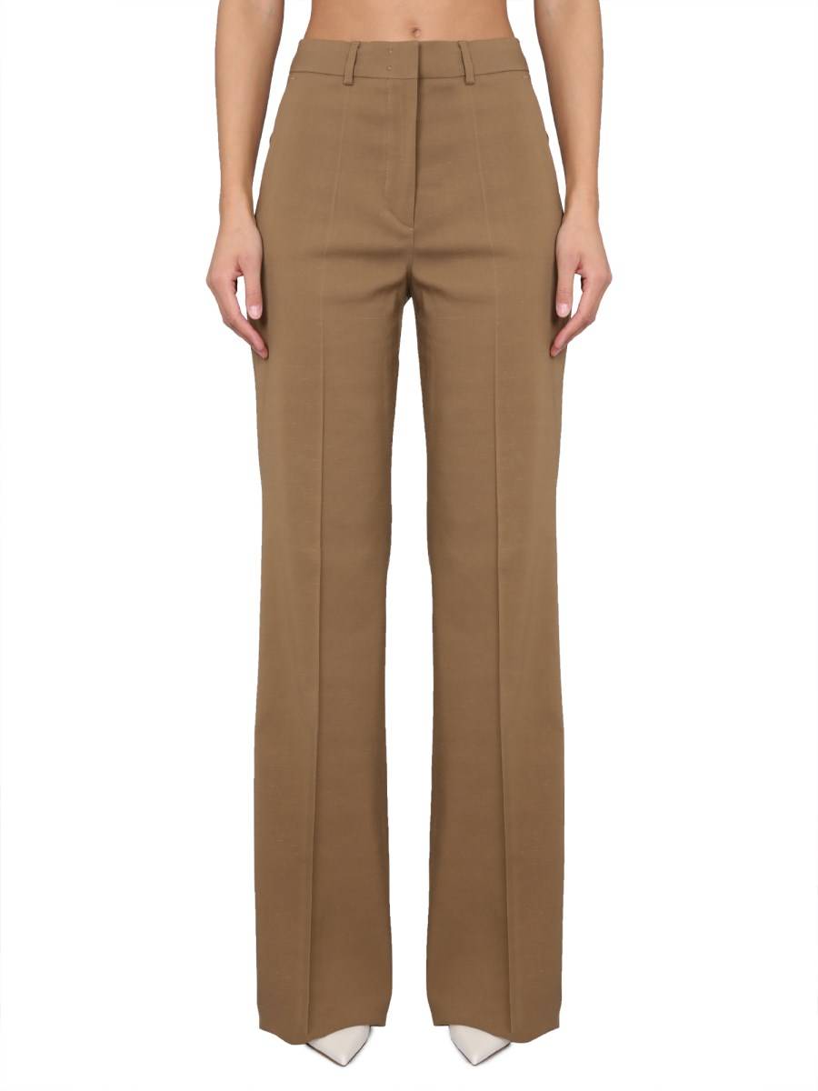 MAX MARA PANTALONE PANIERE