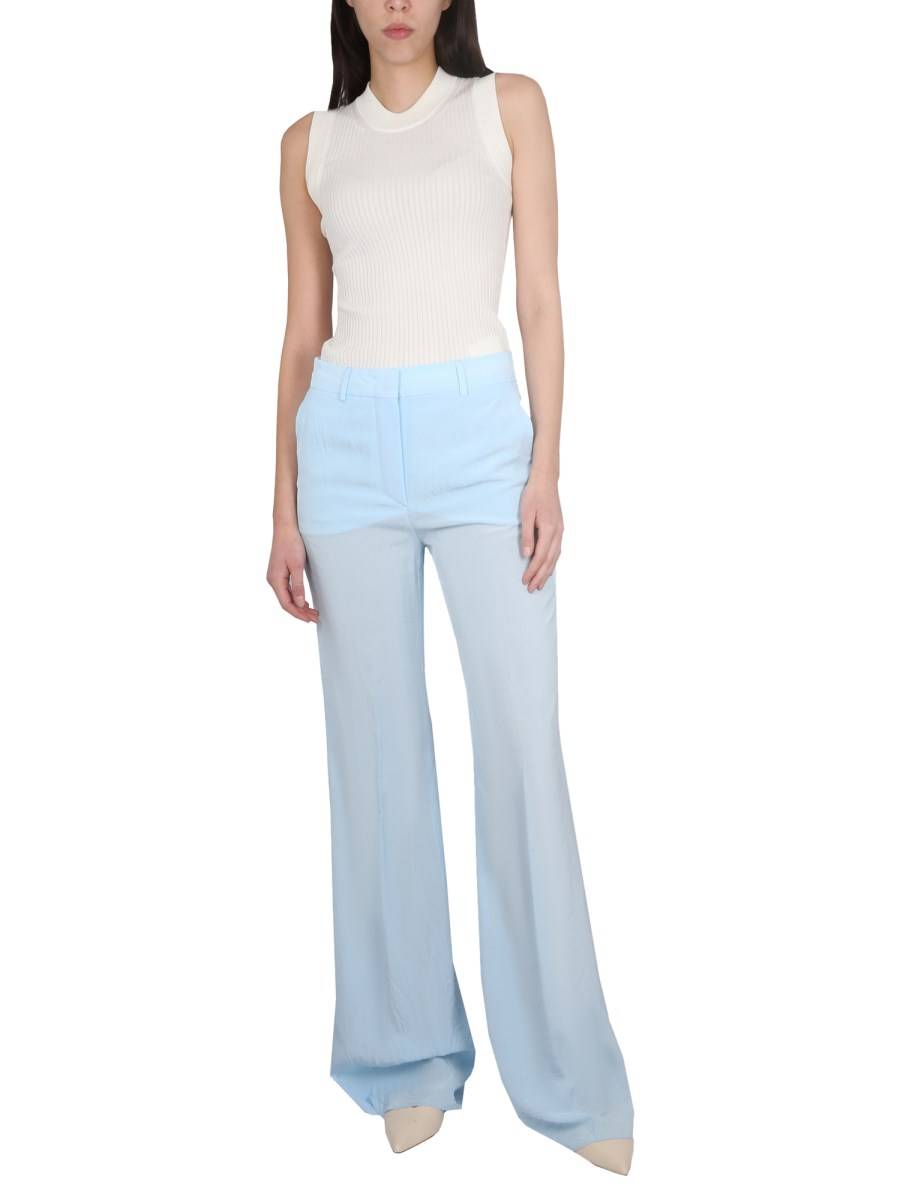 MAX MARA PANTALONE PERSIA IN VISCOSA