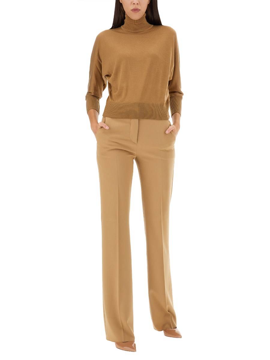 MAX MARA PANTALONE STRAIGHT LEG