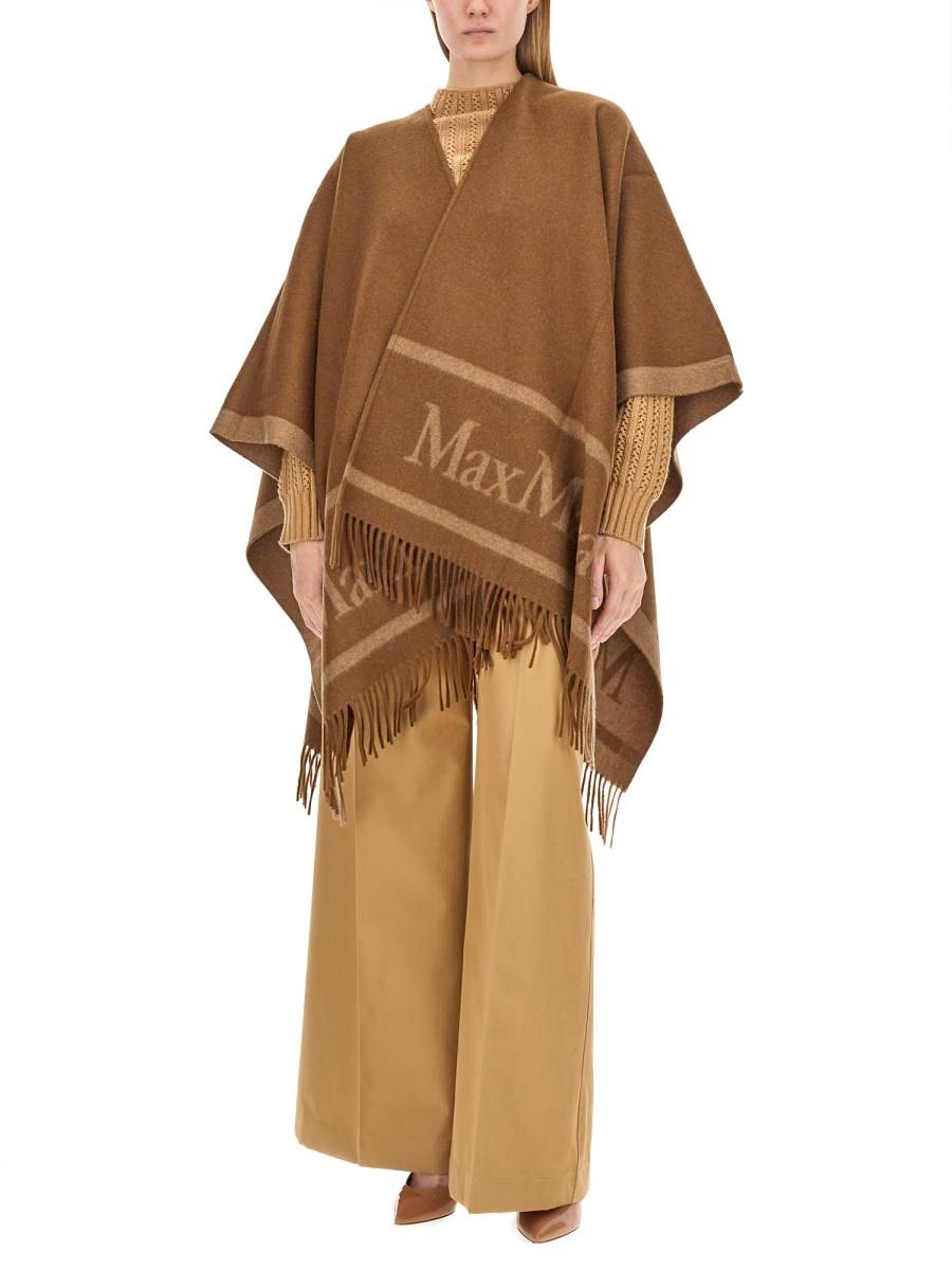 MAX MARA PONCHO "HILDE"