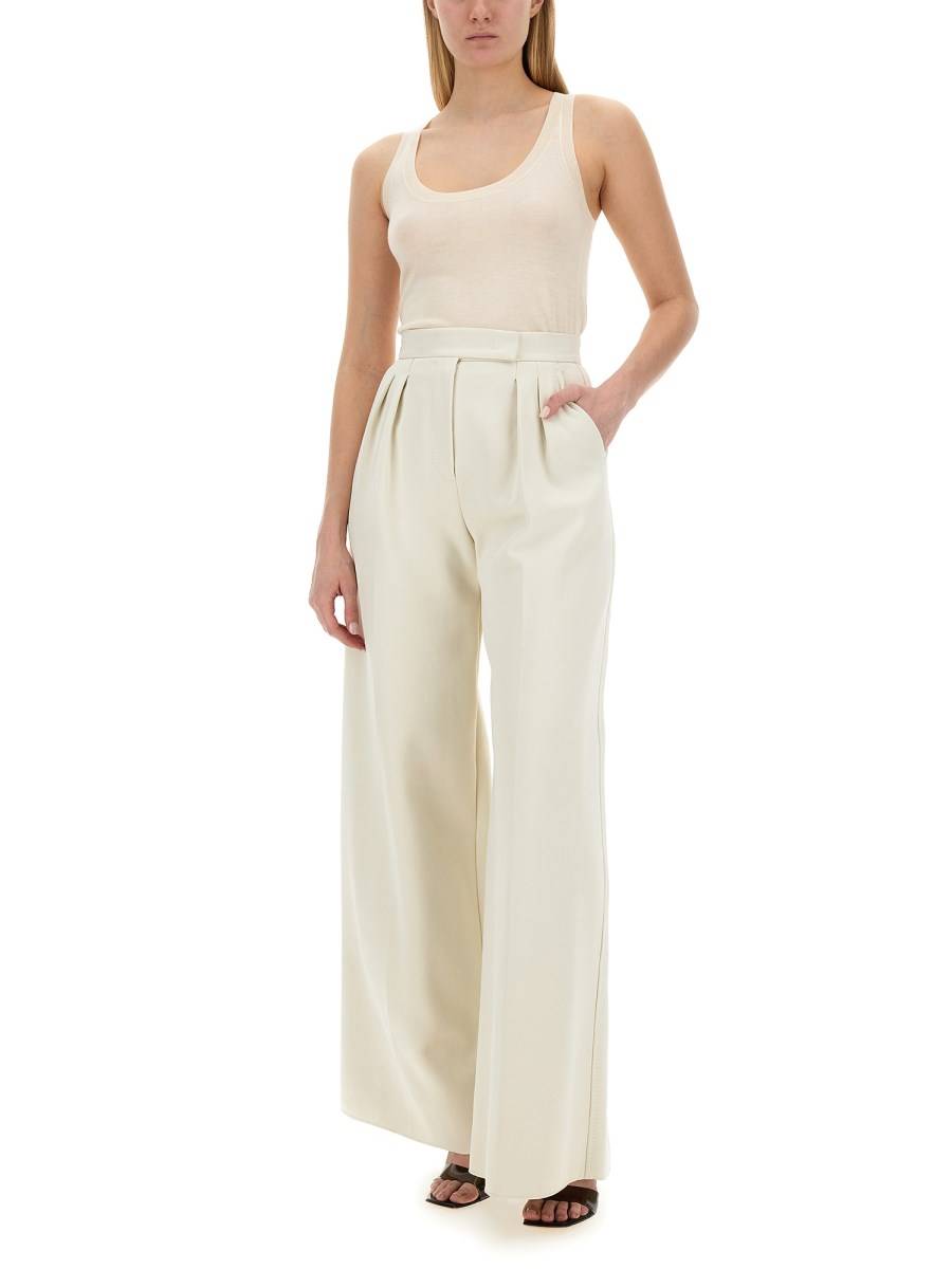 MAX MARA TOP ABBONO IN CASHMERE