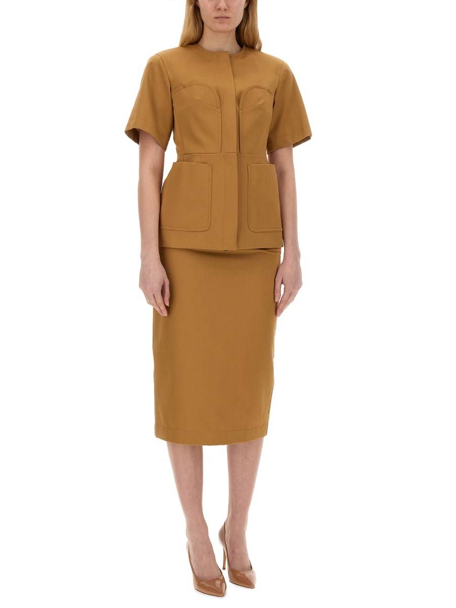 MAX MARA TOP ACINOSO