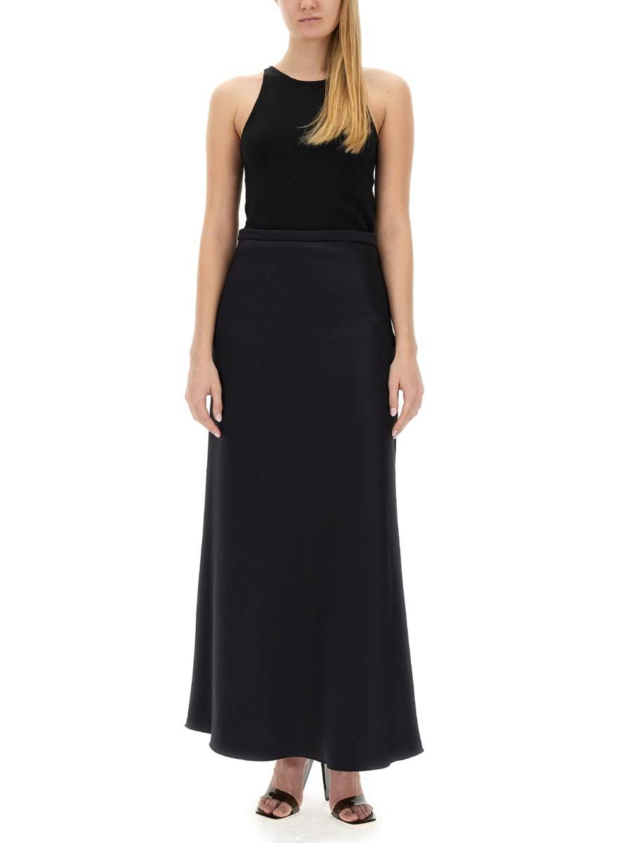 MAX MARA TOP ALFEO IN VISCOSA