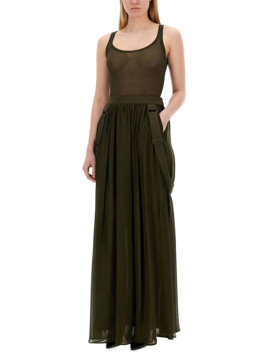 MAX MARA TOP "BASTIA" IN SETA