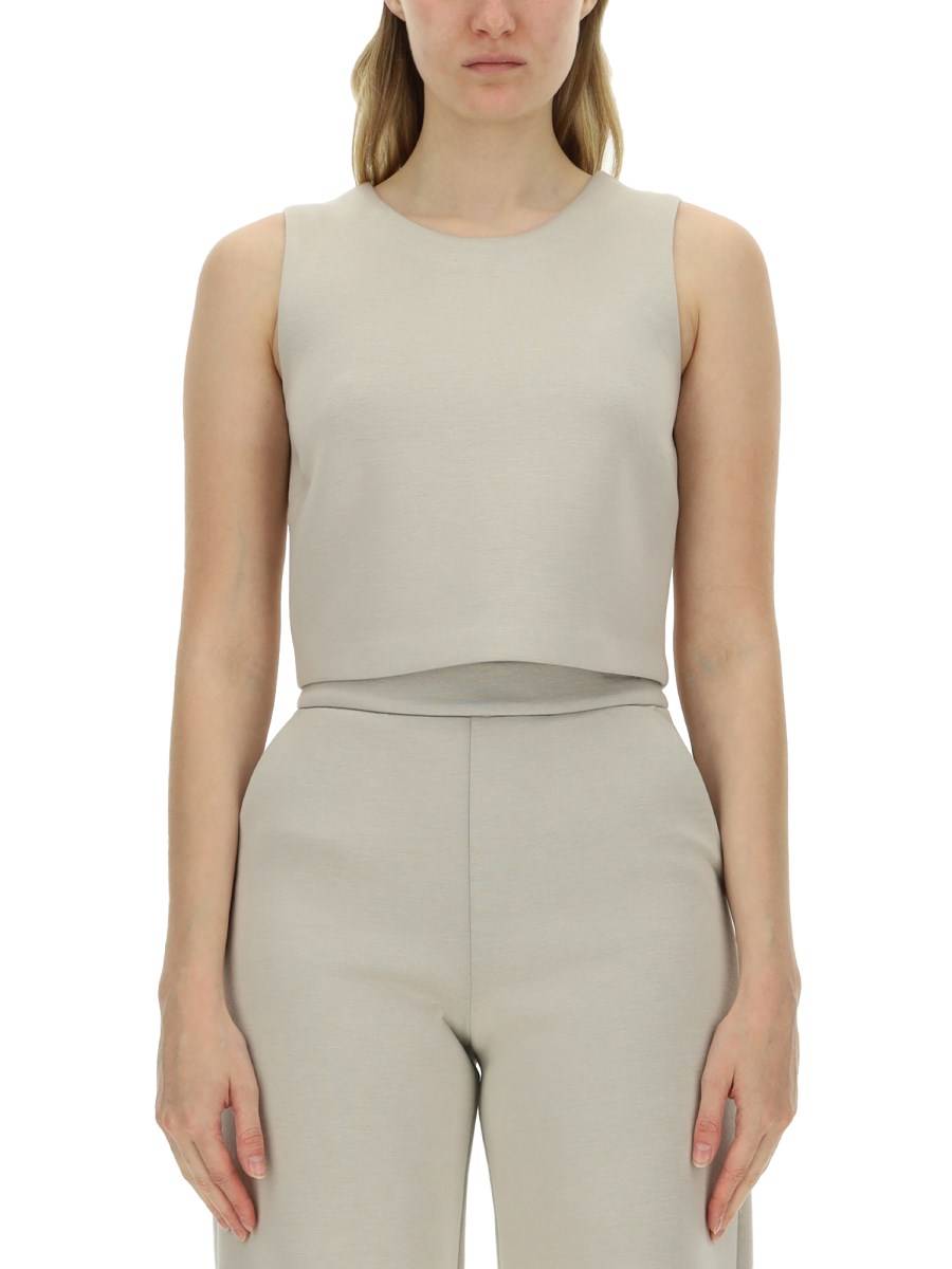 MAX MARA TOP "DAZZY TIMELESS"