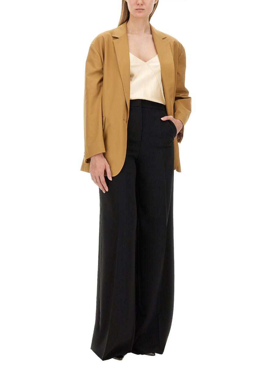 MAX MARA TOP METELLO PIANOFORTE