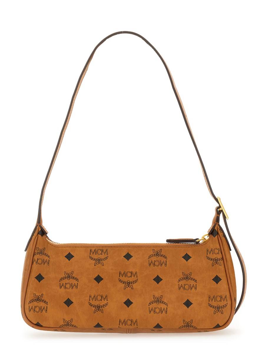 MCM BORSA CON LOGO