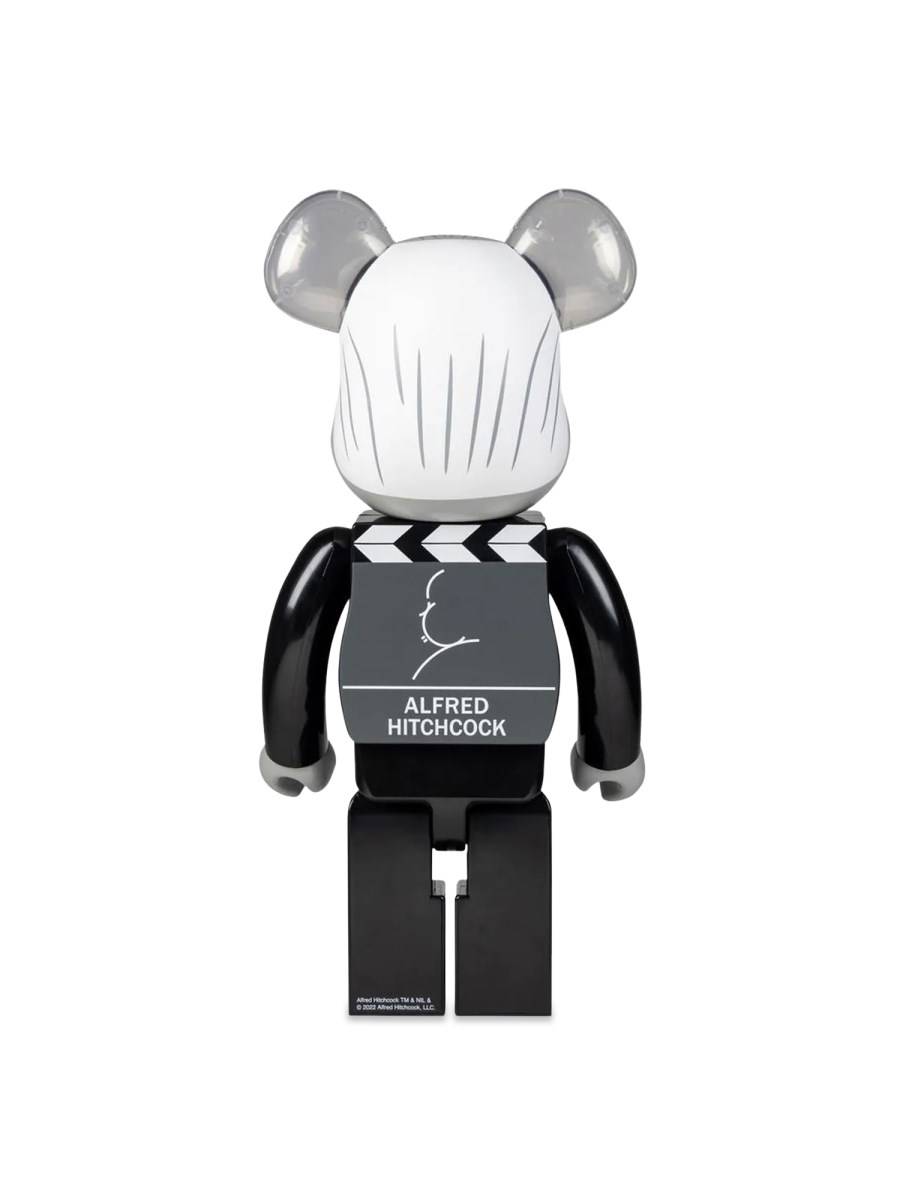 MEDICOM TOY FIGURE ALFRED HITCHCOCK BE@RBRICK 1000%