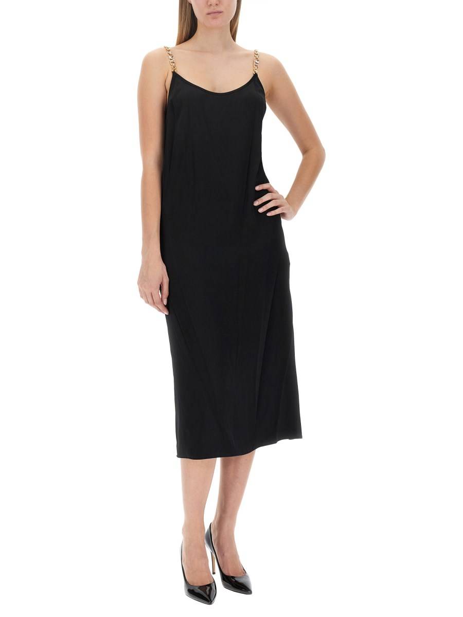 MICHAEL BY MICHAEL KORS ABITO CON SPALLINE LOGATE