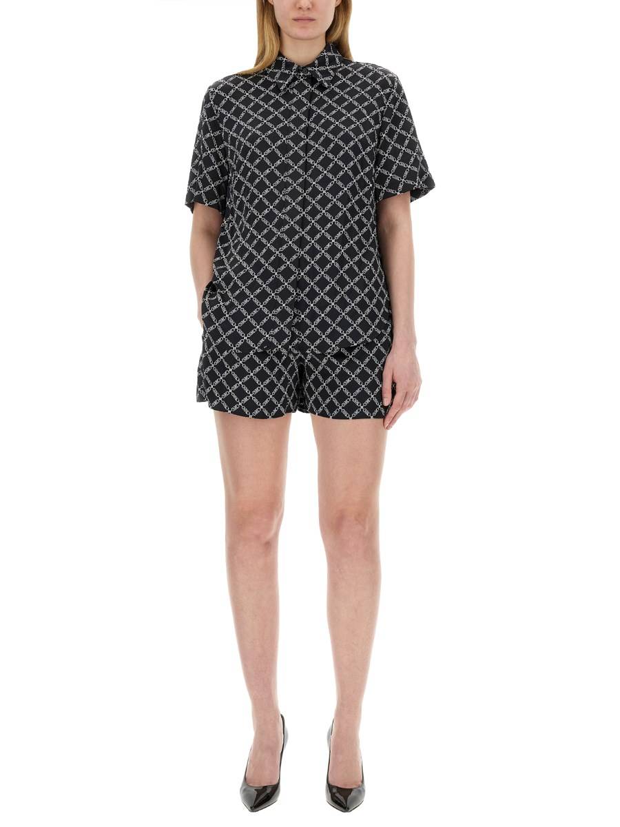 MICHAEL BY MICHAEL KORS BERMUDA MONOGRAM