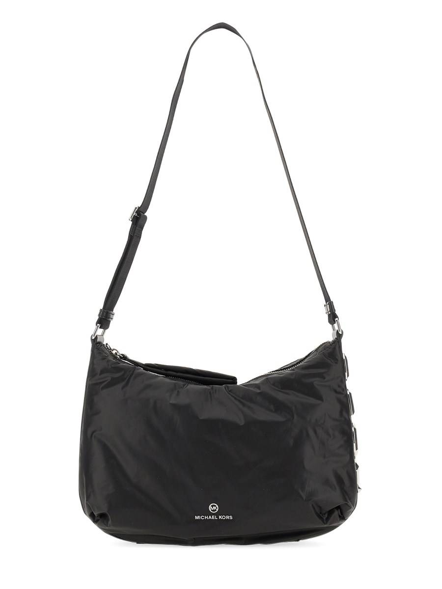 MICHAEL BY MICHAEL KORS BORSA LEONIE IN NYLON